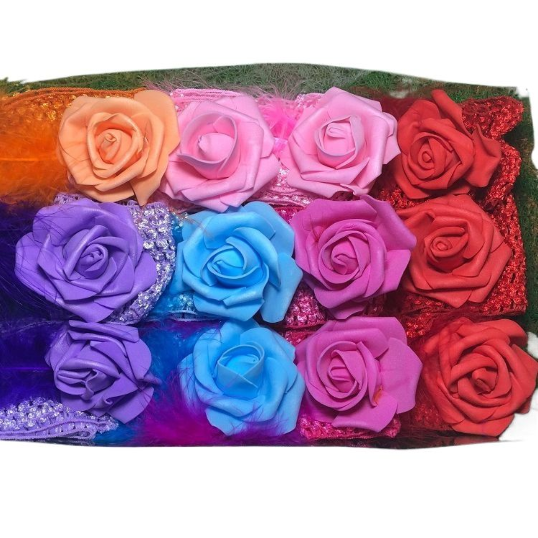 Baby Band Gorgeous flower